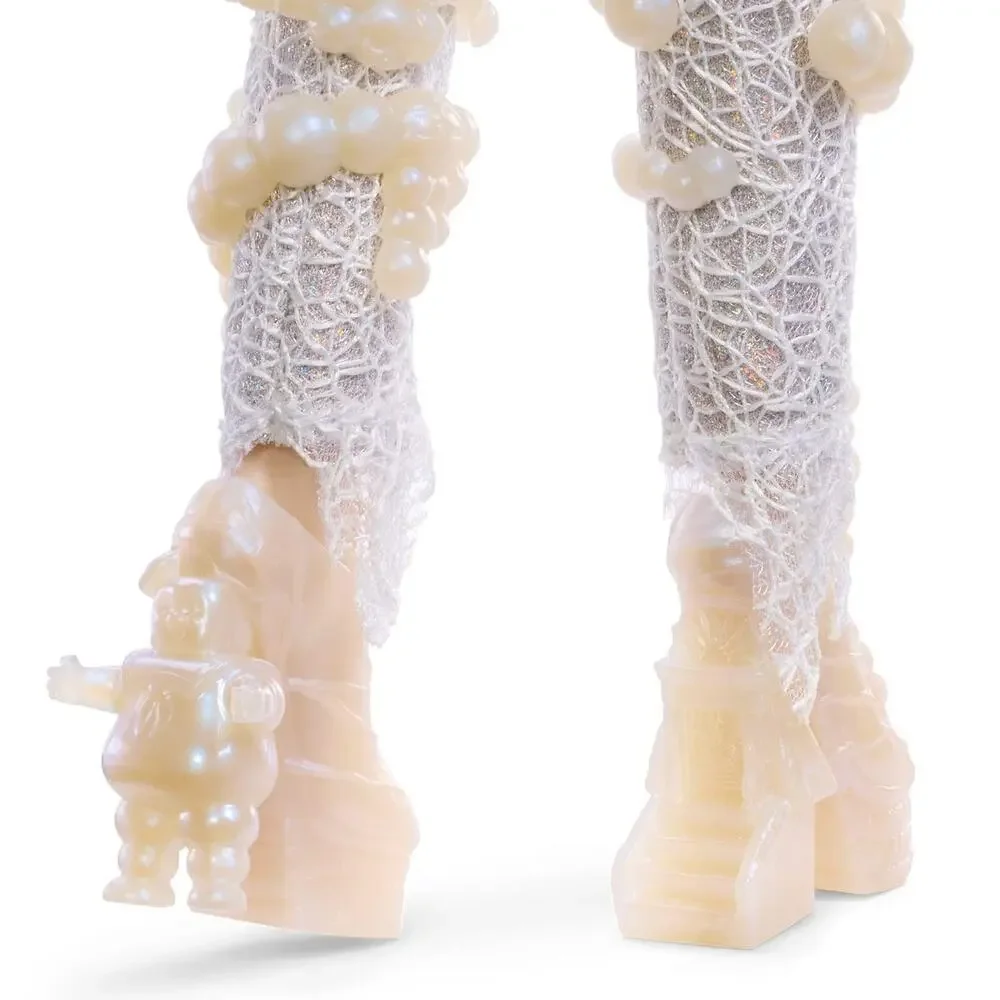 Monster High Skullector Ghostbusters Gozer Doll Mattel Creations NRFB